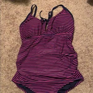 Maternity Gap swimsuit